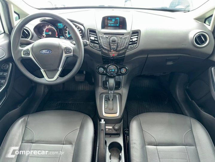Fiesta Titanium 1.0