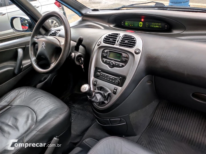 XSARA 1.6 I Exclusive 16V