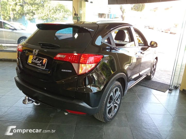 HR-V 1.8 16V EX