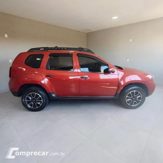 DUSTER 1.6 Expression 4X2 16V