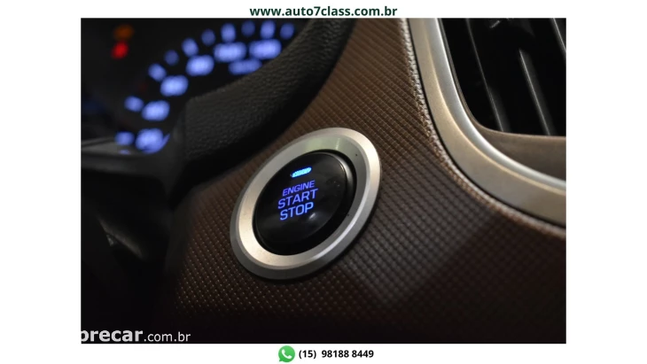 CRETA - 2.0 16V PRESTIGE AUTOMÁTICO