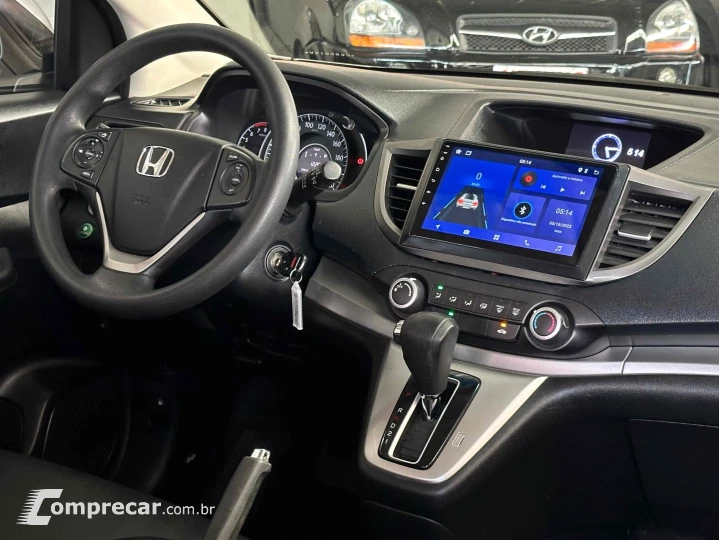 CRV 2.0 LX 4X2 16V GASOLINA 4P AUTOMÁTICO