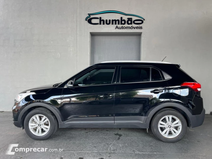 CRETA 1.6 16V Attitude
