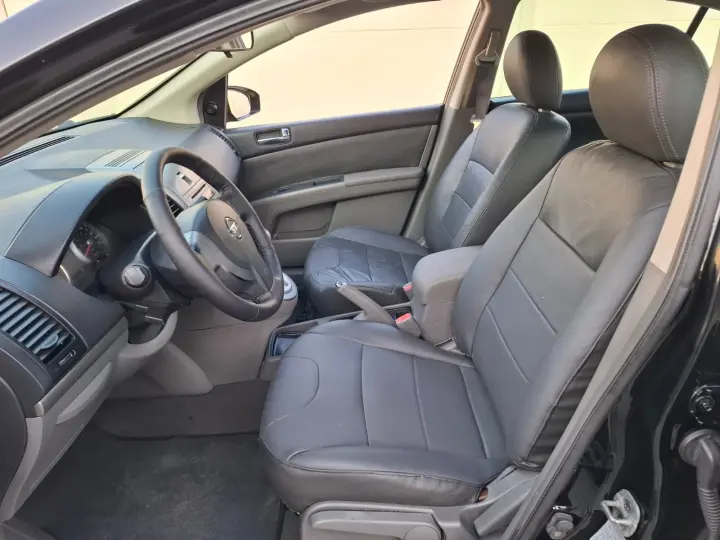 SENTRA 2.0 SL 16V