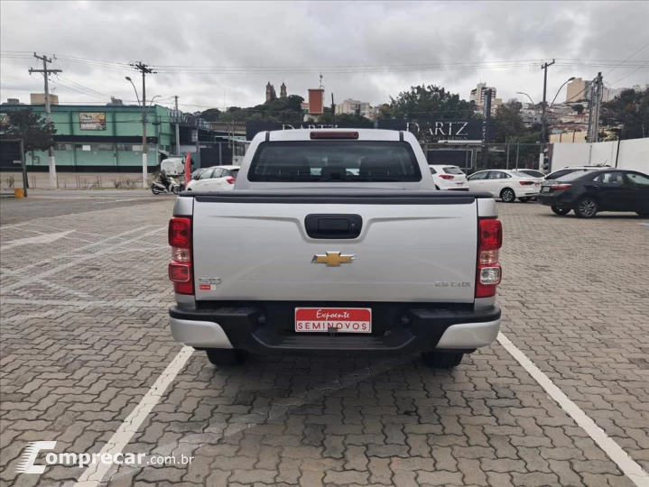 S10 2.8 16V TURBO DIESEL LS CD 4X4 MANUAL