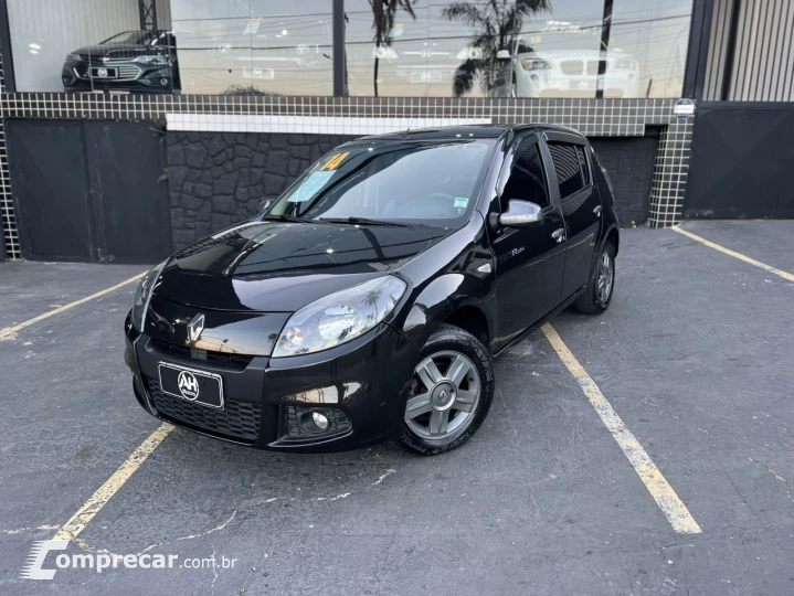 SANDERO Expression Hi-Flex 1.0 16V 5p