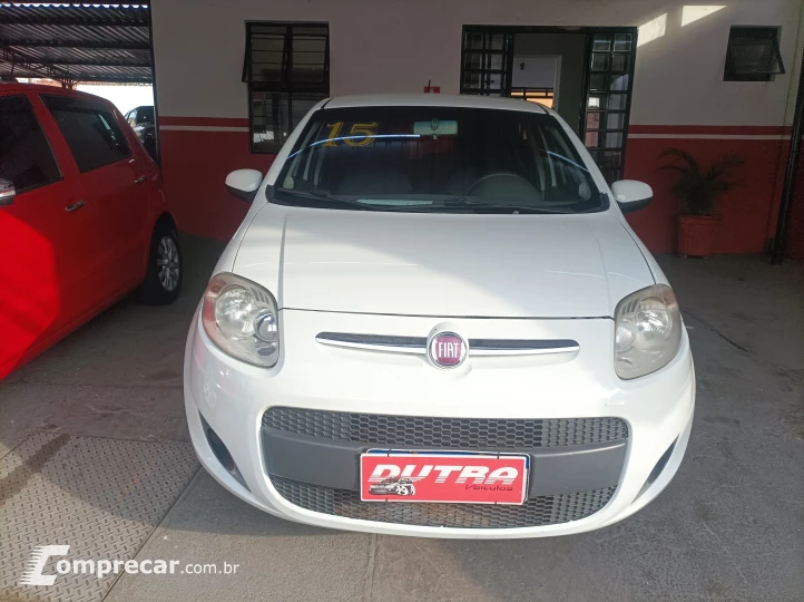 PALIO 1.0 MPI Attractive 8V