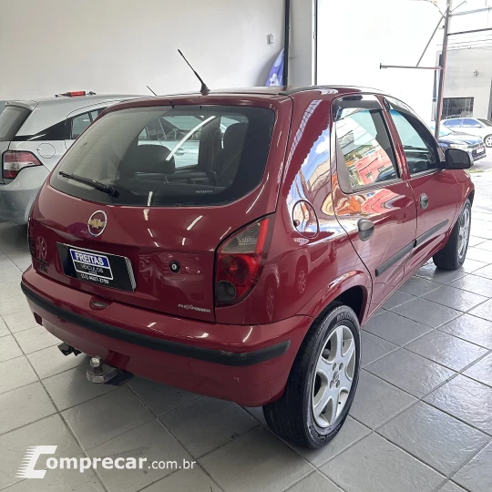 Celta Spirit/ LT 1.0 MPFI 8V FlexP. 5p