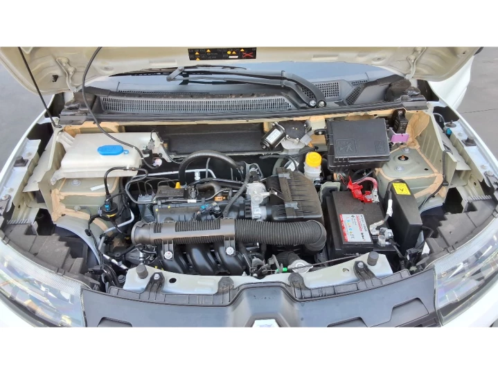 KWID 1.0 12V SCE FLEX ZEN MANUAL