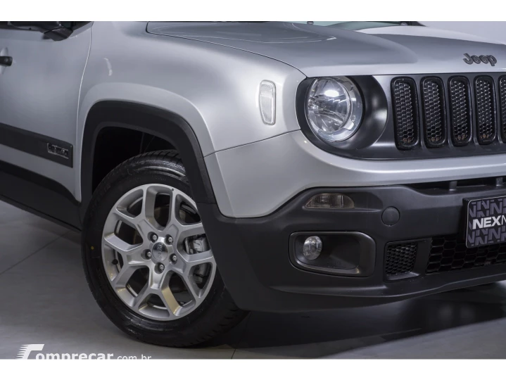 RENEGADE 1.8 16V FLEX SPORT 4P MANUAL