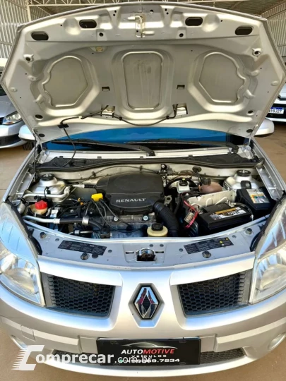 Sandero 1.6 Expression 8v
