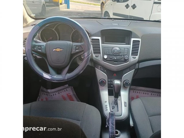 CRUZE SEDAN - 1.8 LT 16V 4P AUTOMÁTICO