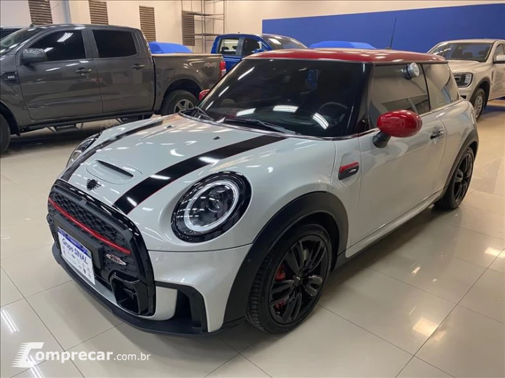 COOPER 2.0 16V Twinpower John Cooper Works