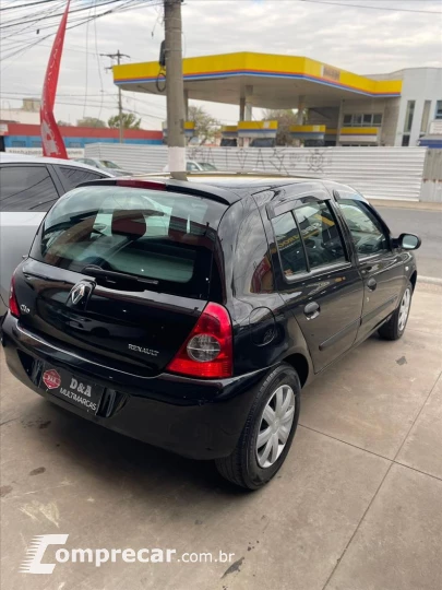 CLIO 1.0 16V