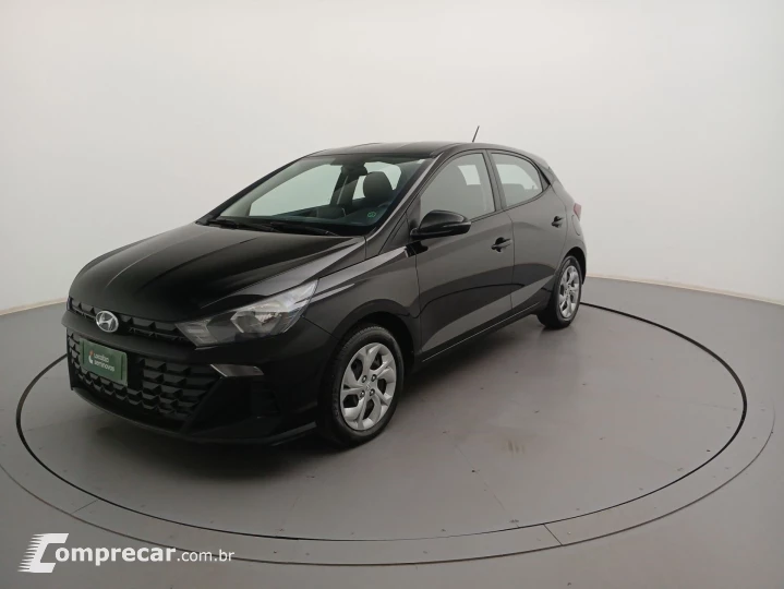 HB20 1.0 12V FLEX COMFORT PLUS MANUAL