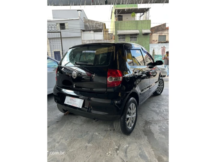 FOX 1.0 MI CITY 8V FLEX 4P MANUAL