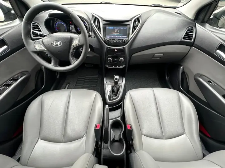 HB20S 1.6 Premium 16V
