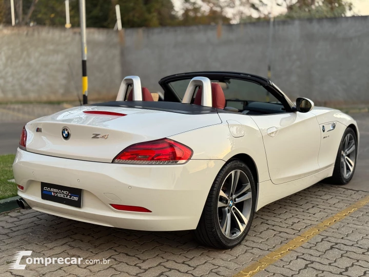 Z4 2.0 Roadster 20I GP 16V