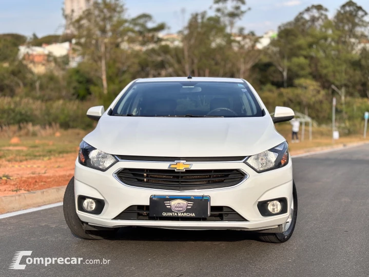Prisma 1.4 LT SPE/4 (Aut)