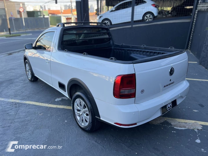 Saveiro Trendline 1.6 T.Flex 8V