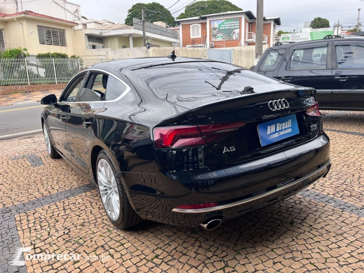 A5 2.0 TFSI Sportback Ambition Plus 16V