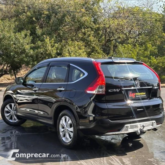 CR-V EXL