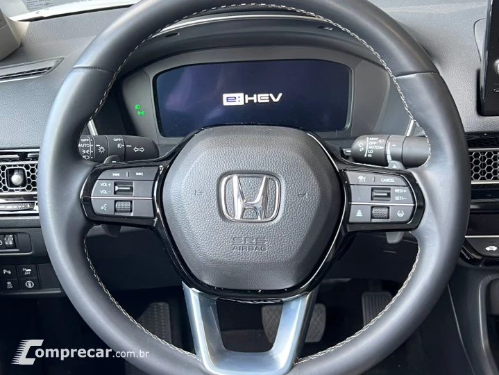 CIVIC 2.0 DI e:HEV TOURING e-CVT