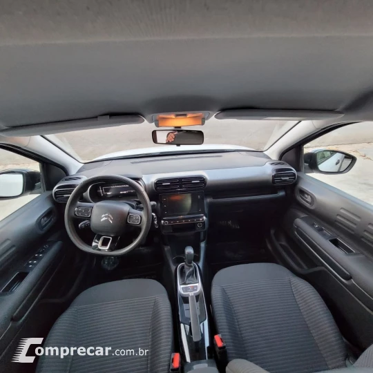 C4 CACTUS FEEL 1.6 16V Flex Aut.