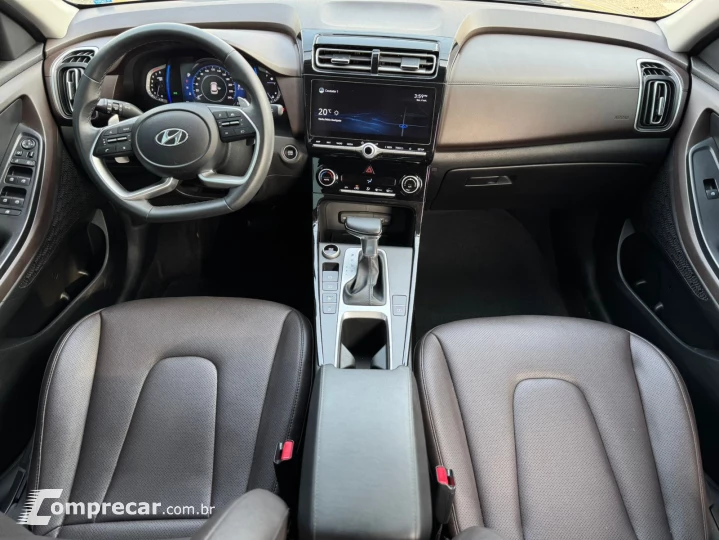 CRETA 1.0 Tgdi Limited