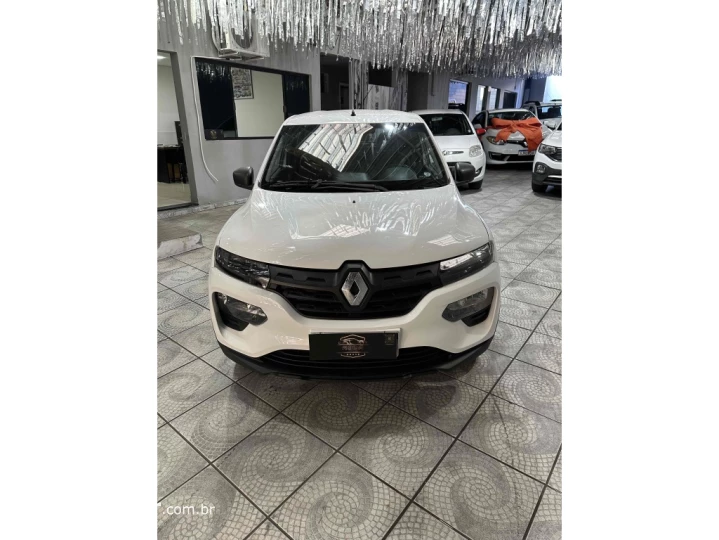 KWID 1.0 12V SCE FLEX ZEN MANUAL