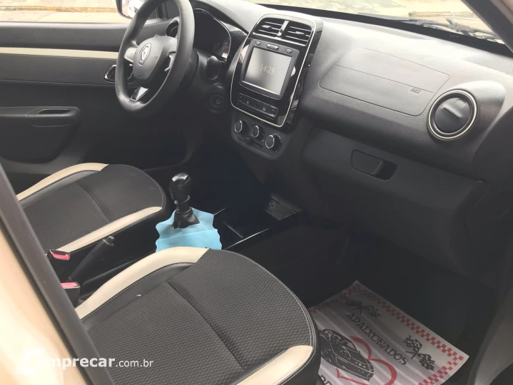 KWID 1.0 12V SCE Intense