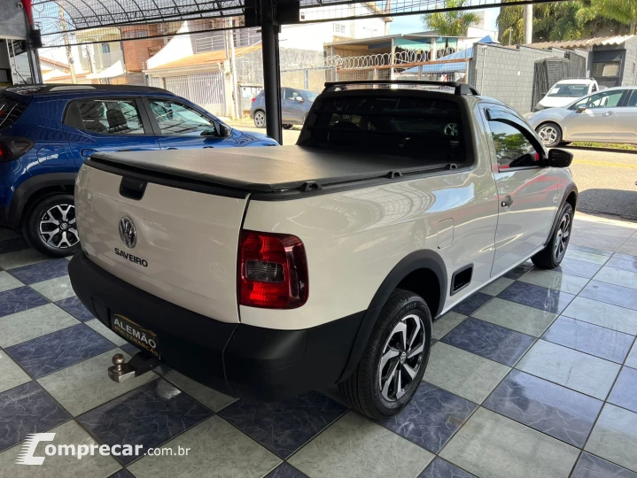 SAVEIRO 1.6 MI Trendline CS 8V