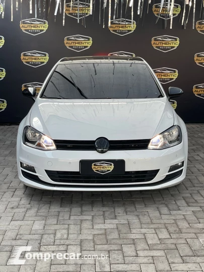 Golf Comfortline 1.4 TSI 140cv Aut.