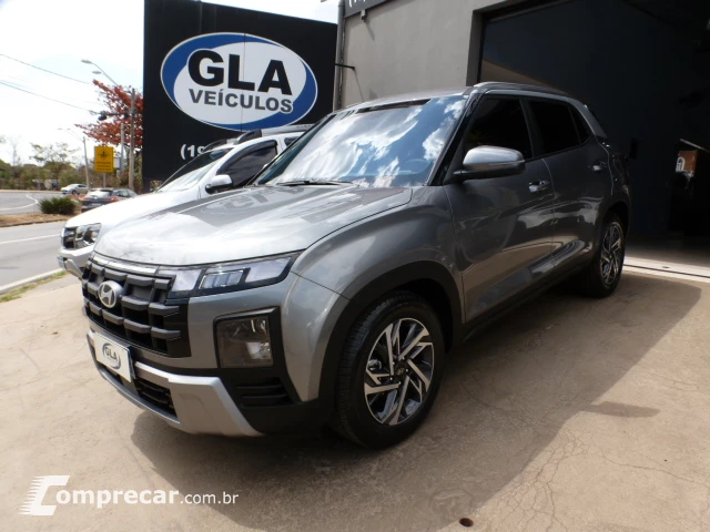 CRETA 1.0 Tgdi Limited