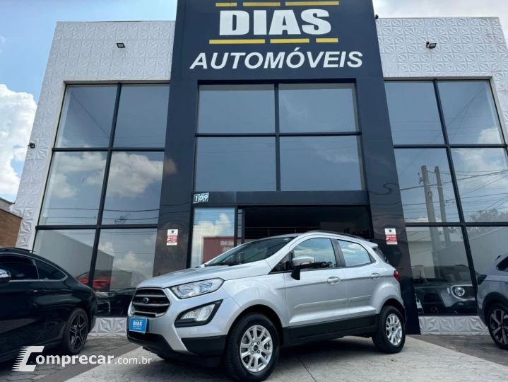 Ecosport 1.5 12V 4P TI-VCT FLEX SE