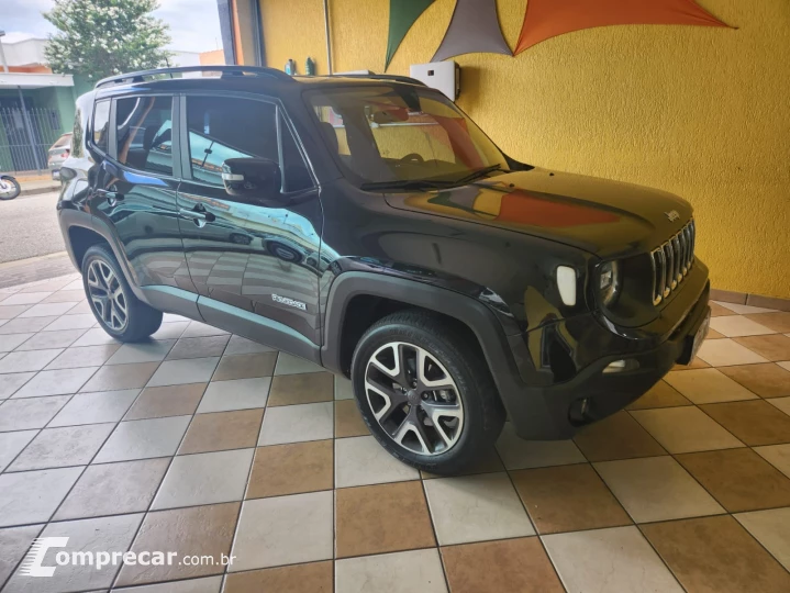 RENEGADE 2.0 16V Turbo Longitude 4X4