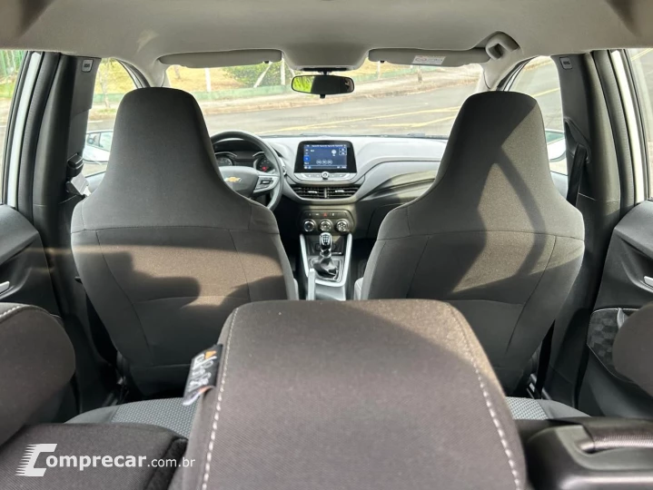 ONIX HATCH LT 1.0 12V Flex 5p Mec.