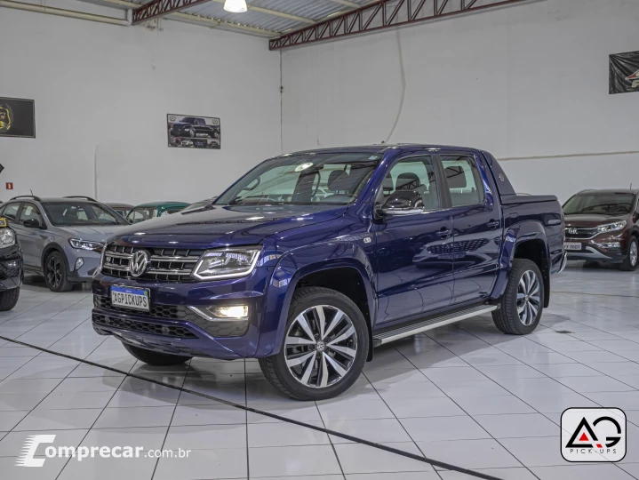 AMAROK 3.0 V6 TDI Highline Extreme CD 4motion