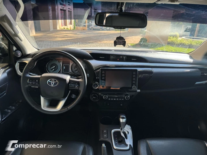 HILUX 3.0 SRV 4X4 CD 16V Turbo Intercooler