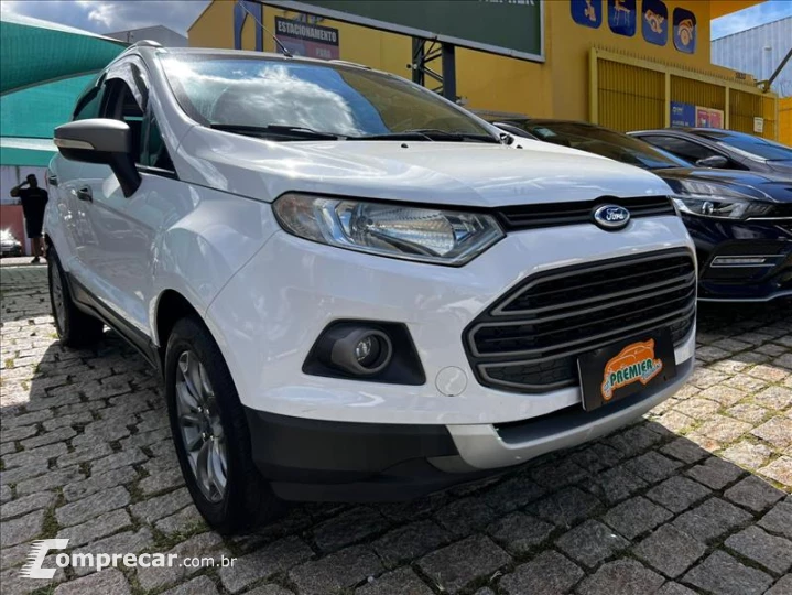 ECOSPORT 1.6 Freestyle 16V