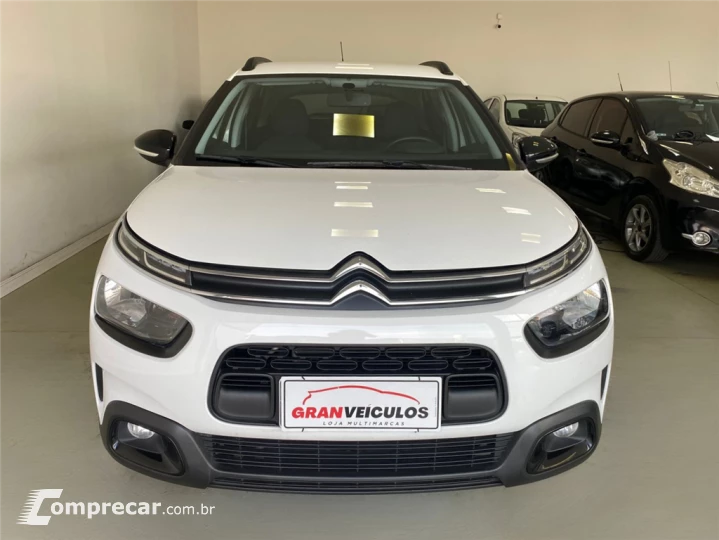 C4 CACTUS 1.6 VTI 120 FLEX FEEL EAT6