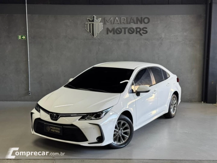 COROLLA 2.0 VVT-IE FLEX GLI DIRECT SHIFT