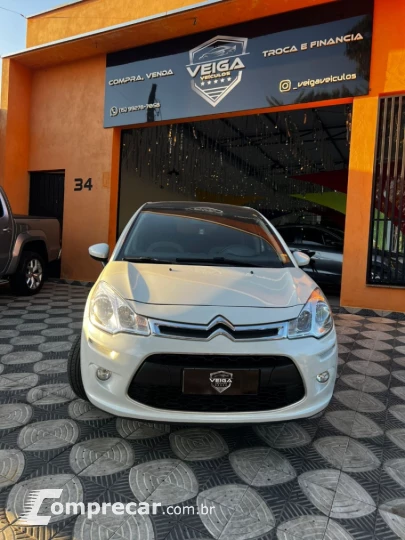 C3 1.2 Tendance 12V