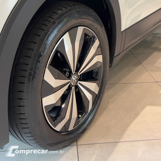 T-Cross 200 TSI 1.0  Flex 12V 5p Aut.