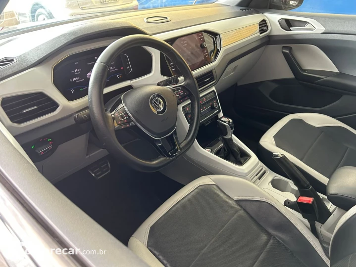 T-CROSS 1.4 250 TSI Highline
