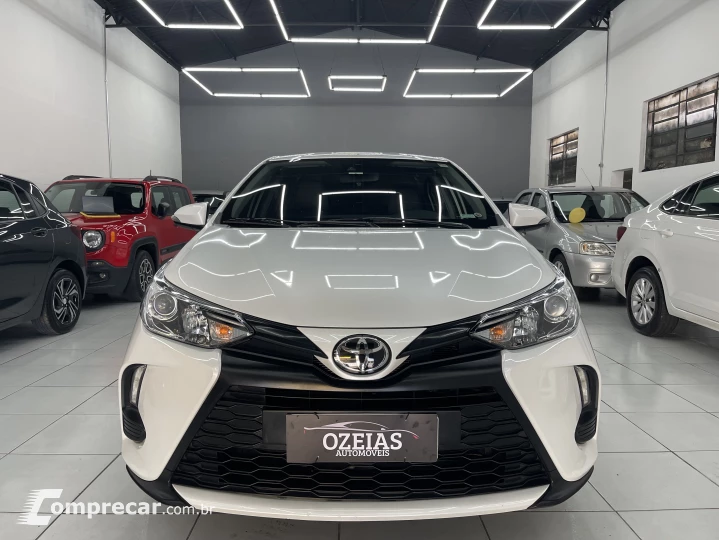 YARIS 1.5 16V XS Connect