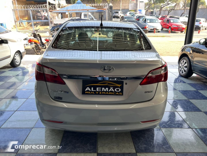 HB20S 1.0 12V Comfort