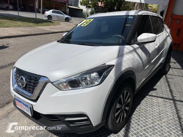 KICKS - 1.6 16V START S DIRECT 4P XTRONIC