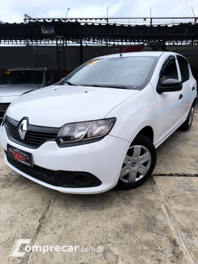 SANDERO 1.0 Expression 16V