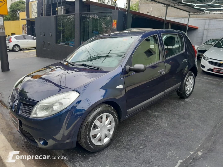 SANDERO Expression Hi-Flex 1.6 8V 5p